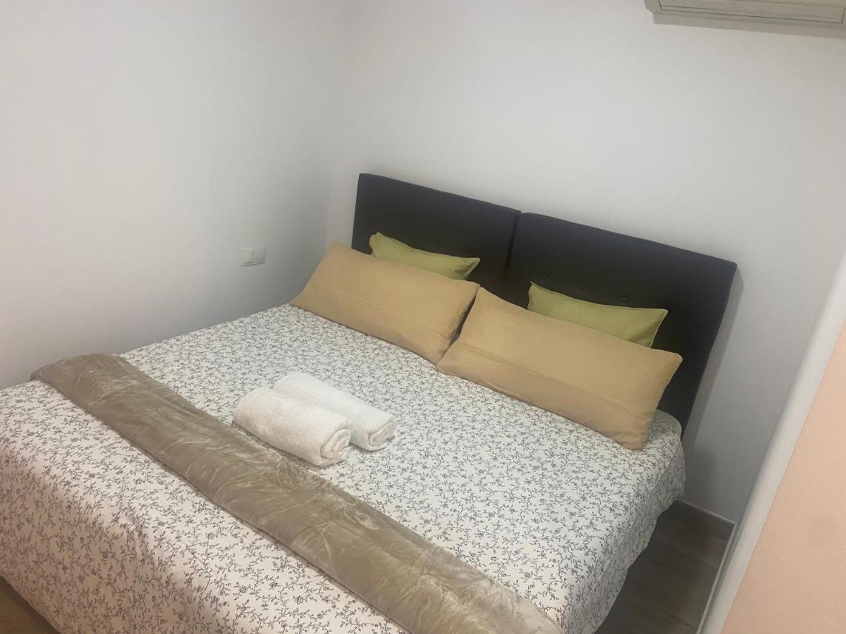 Апартаменты Apartamento Centro Руби Экстерьер фото
