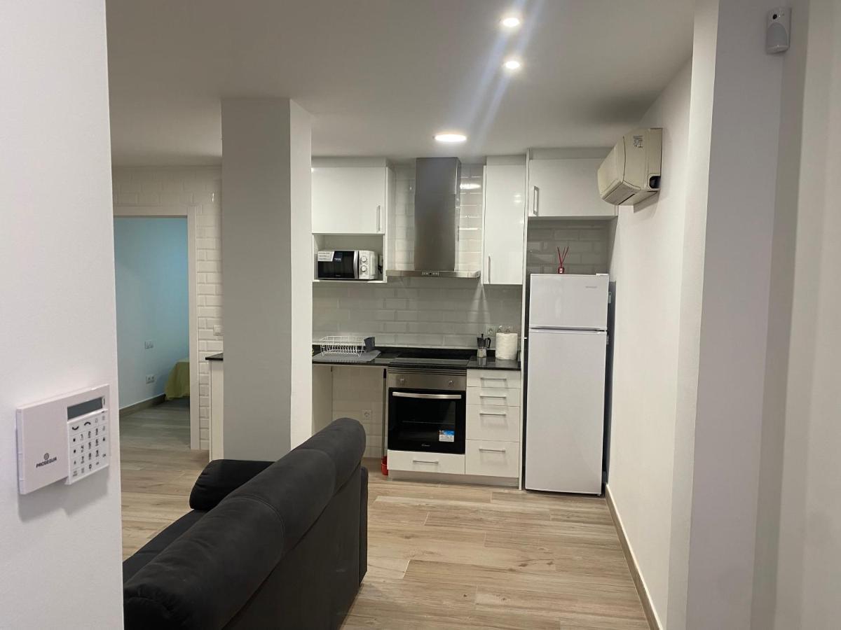Апартаменты Apartamento Centro Руби Экстерьер фото