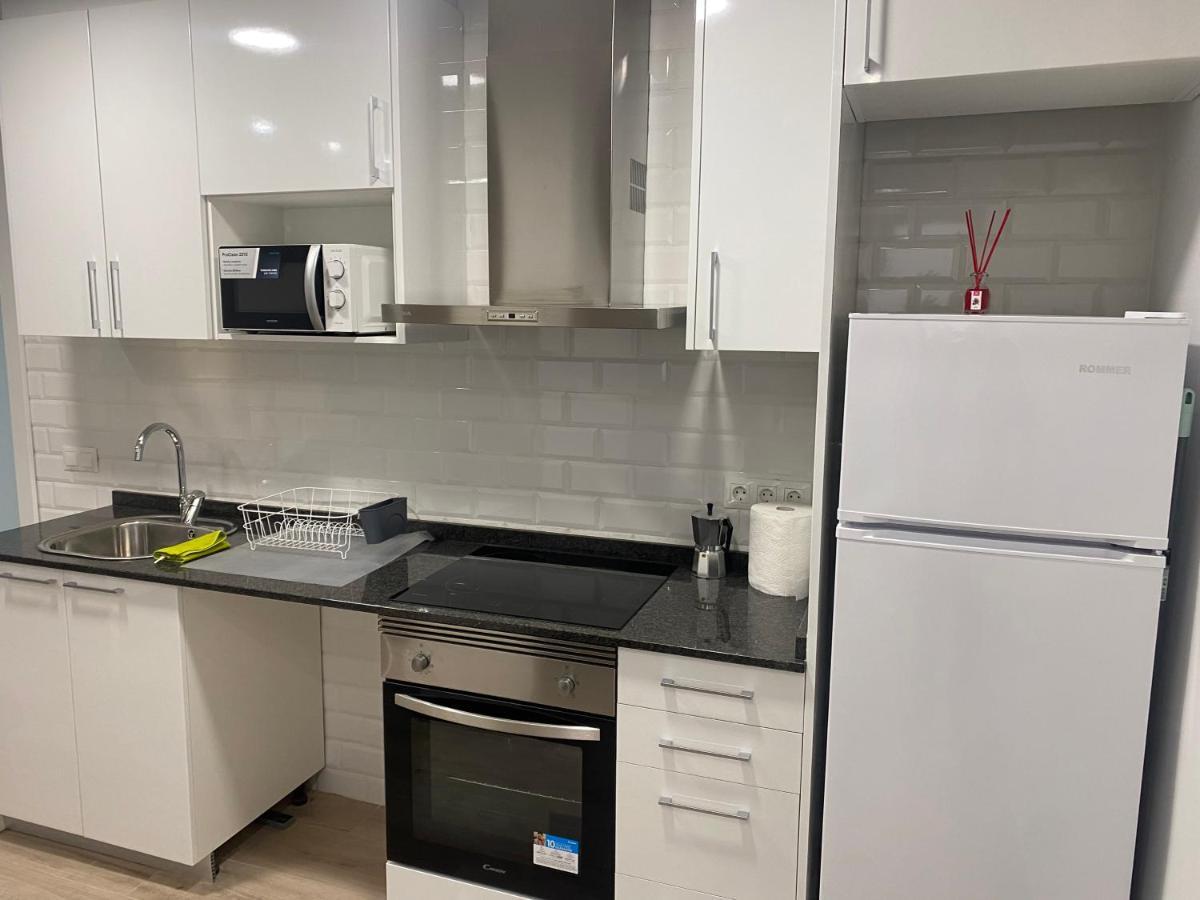 Апартаменты Apartamento Centro Руби Экстерьер фото