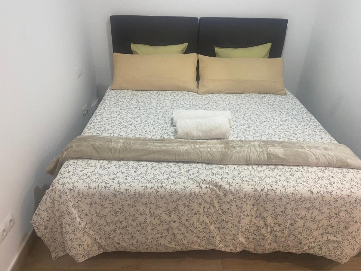 Апартаменты Apartamento Centro Руби Экстерьер фото