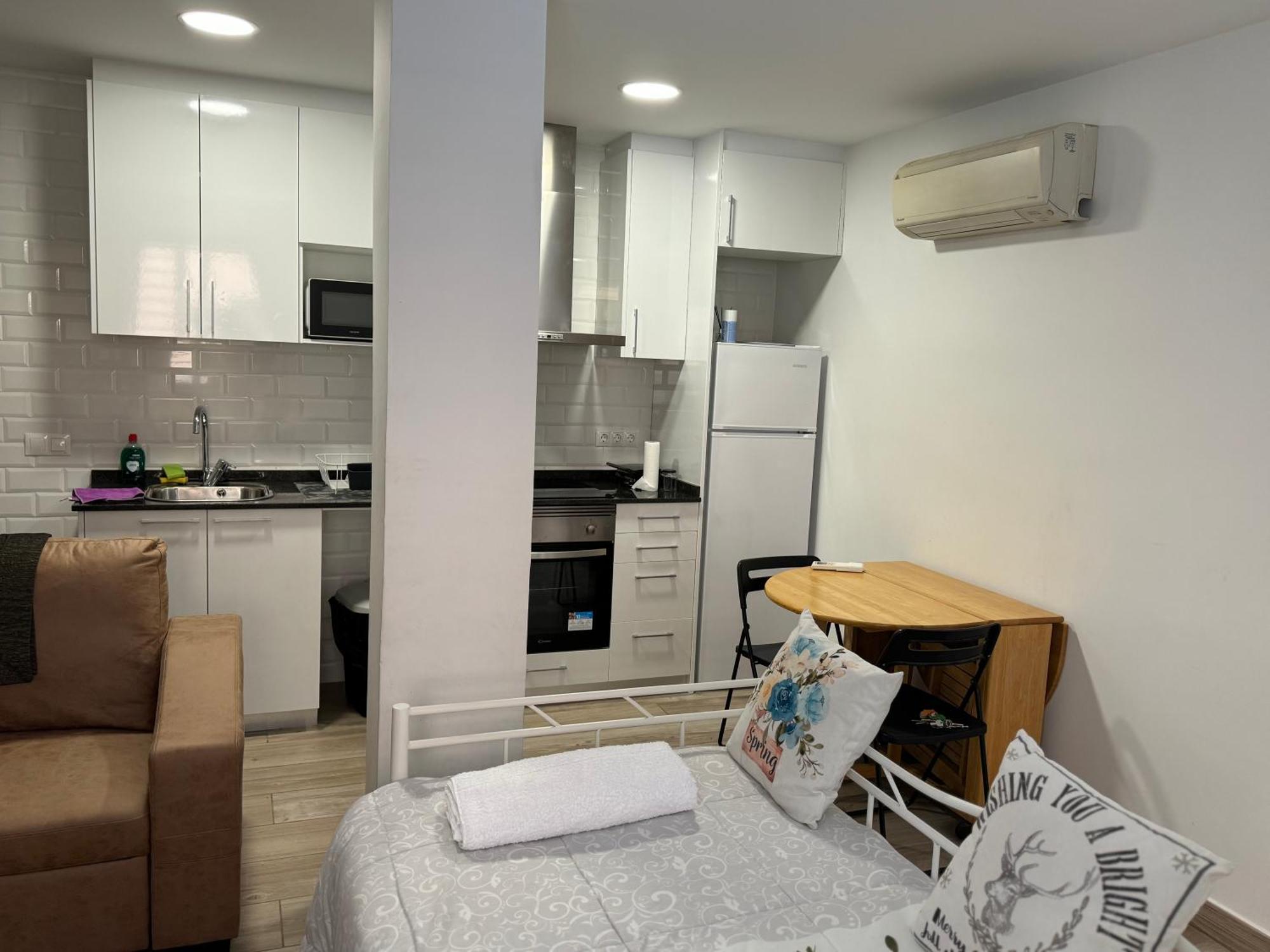 Апартаменты Apartamento Centro Руби Экстерьер фото