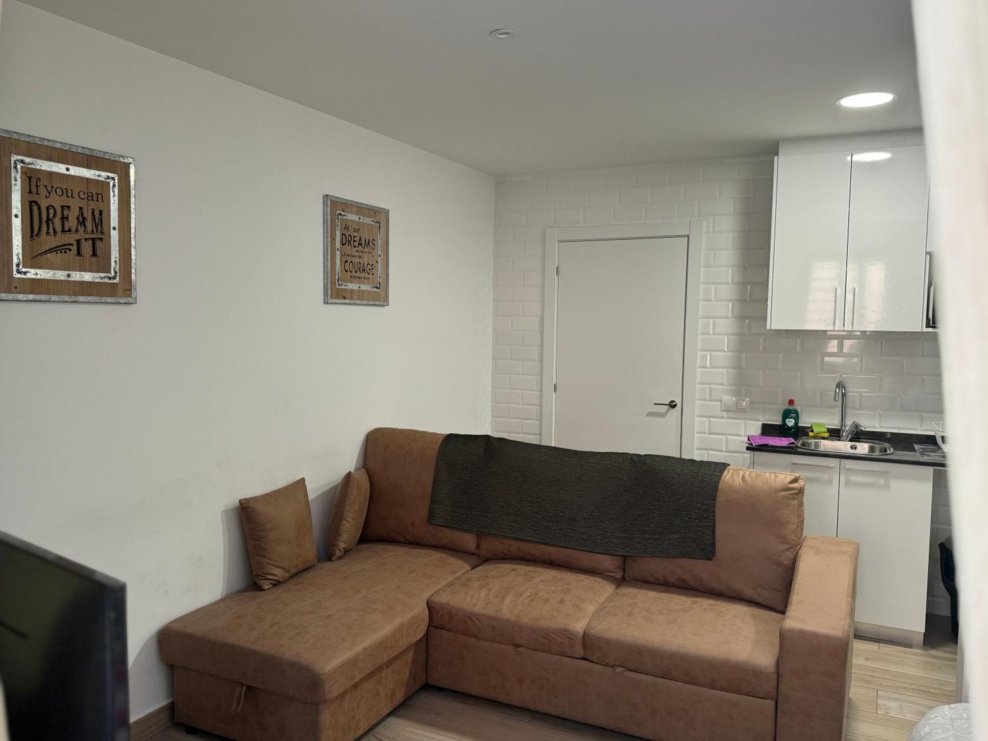 Апартаменты Apartamento Centro Руби Экстерьер фото